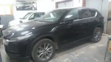 MAZDA CX5 2019